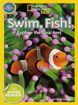 cover image of Swim, Fish!